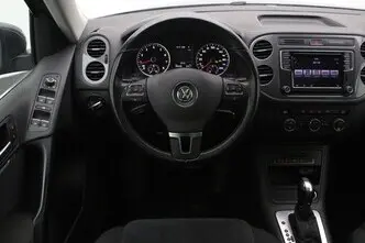 Volkswagen Tiguan, 1.4, 110 kW, bensiin, automaat, esivedu