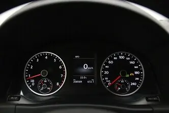 Volkswagen Tiguan, 1.4, 110 kW, bensiin, automaat, esivedu