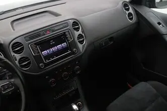 Volkswagen Tiguan, 1.4, 110 kW, bensiin, automaat, esivedu