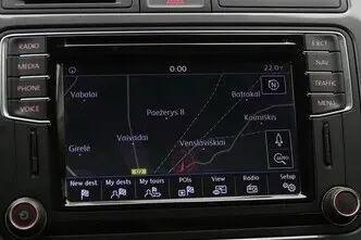 Volkswagen Tiguan, 1.4, 110 kW, bensiin, automaat, esivedu