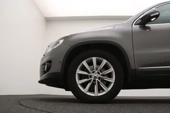 Volkswagen Tiguan, 1.4, 110 kW, bensiin, automaat, esivedu