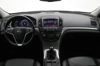Opel Insignia, 1.6, 125 kW, бензин, механическая, передний привод