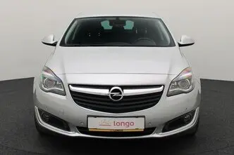 Opel Insignia, 1.6, 125 kW, бензин, механическая, передний привод