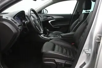 Opel Insignia, 1.6, 125 kW, бензин, механическая, передний привод