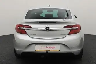 Opel Insignia, 1.6, 125 kW, бензин, механическая, передний привод