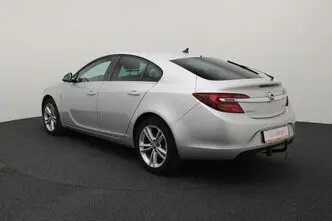 Opel Insignia, 1.6, 125 kW, бензин, механическая, передний привод