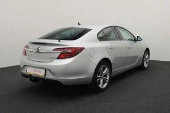Opel Insignia, 1.6, 125 kW, бензин, механическая, передний привод