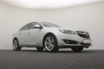 Opel Insignia, 1.6, 125 kW, бензин, механическая, передний привод