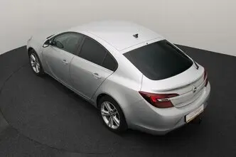 Opel Insignia, 1.6, 125 kW, бензин, механическая, передний привод