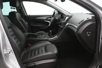 Opel Insignia, 1.6, 125 kW, бензин, механическая, передний привод