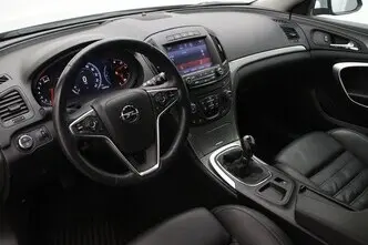 Opel Insignia, 1.6, 125 kW, бензин, механическая, передний привод