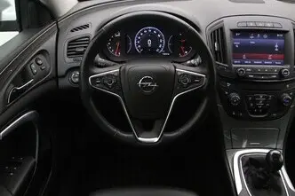 Opel Insignia, 1.6, 125 kW, бензин, механическая, передний привод