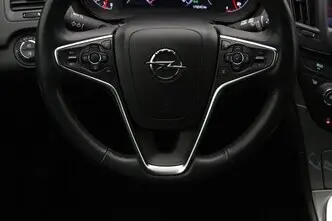 Opel Insignia, 1.6, 125 kW, бензин, механическая, передний привод