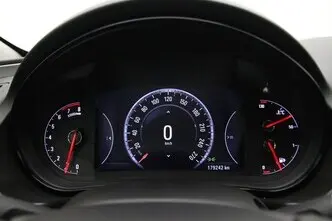 Opel Insignia, 1.6, 125 kW, бензин, механическая, передний привод