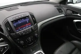 Opel Insignia, 1.6, 125 kW, бензин, механическая, передний привод