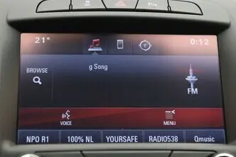 Opel Insignia, 1.6, 125 kW, бензин, механическая, передний привод