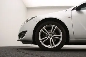 Opel Insignia, 1.6, 125 kW, бензин, механическая, передний привод