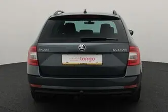 Škoda Octavia, 1.5, 110 kW, bensiin, automaat, esivedu