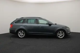 Škoda Octavia, 1.5, 110 kW, bensiin, automaat, esivedu