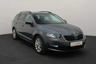 Škoda Octavia, 1.5, 110 kW, bensiin, automaat, esivedu