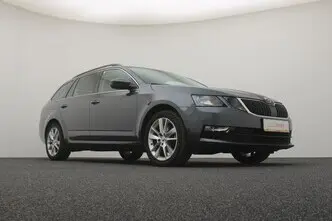 Škoda Octavia, 1.5, 110 kW, bensiin, automaat, esivedu
