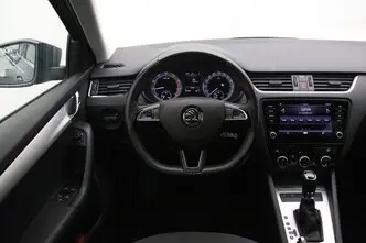 Škoda Octavia, 1.5, 110 kW, bensiin, automaat, esivedu