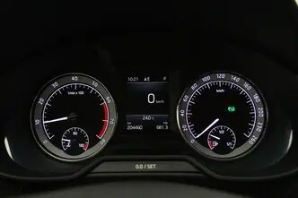 Škoda Octavia, 1.5, 110 kW, bensiin, automaat, esivedu