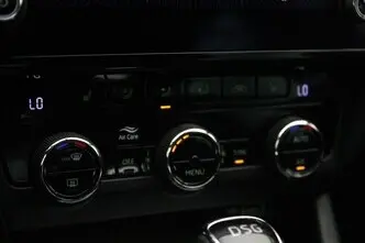 Škoda Octavia, 1.5, 110 kW, bensiin, automaat, esivedu