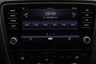 Škoda Octavia, 1.5, 110 kW, bensiin, automaat, esivedu