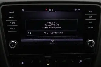 Škoda Octavia, 1.5, 110 kW, bensiin, automaat, esivedu