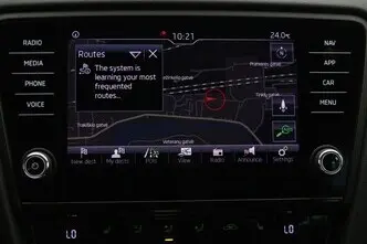 Škoda Octavia, 1.5, 110 kW, bensiin, automaat, esivedu