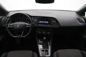 SEAT Leon, 1.5, 110 kW, bensiin, automaat, esivedu