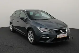 SEAT Leon, 1.5, 110 kW, bensiin, automaat, esivedu