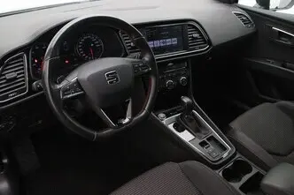 SEAT Leon, 1.5, 110 kW, bensiin, automaat, esivedu