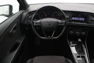 SEAT Leon, 1.5, 110 kW, bensiin, automaat, esivedu