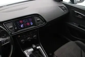 SEAT Leon, 1.5, 110 kW, bensiin, automaat, esivedu