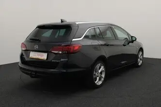 Opel Astra, 1.6, 81 kW, diesel, manual, front-wheel drive