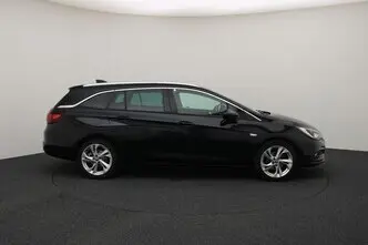 Opel Astra, 1.6, 81 kW, diesel, manual, front-wheel drive