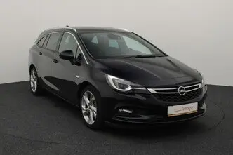 Opel Astra, 1.6, 81 kW, diesel, manual, front-wheel drive