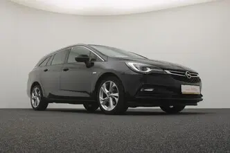 Opel Astra, 1.6, 81 kW, diesel, manual, front-wheel drive
