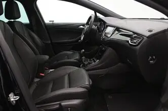 Opel Astra, 1.6, 81 kW, diesel, manual, front-wheel drive
