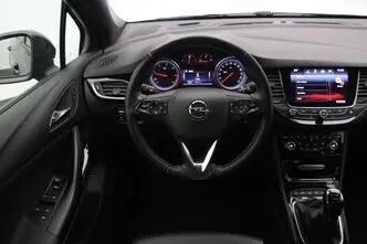 Opel Astra, 1.6, 81 kW, diesel, manual, front-wheel drive