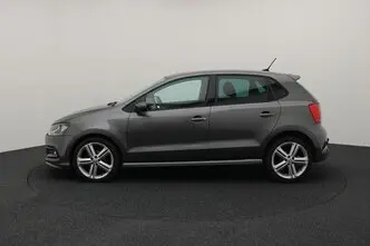Volkswagen Polo, 1.4, 66 kW, diesel, automatic, front-wheel drive