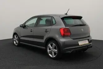 Volkswagen Polo, 1.4, 66 kW, diesel, automatic, front-wheel drive