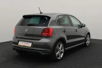 Volkswagen Polo, 1.4, 66 kW, diesel, automatic, front-wheel drive