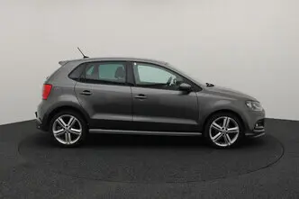 Volkswagen Polo, 1.4, 66 kW, diesel, automatic, front-wheel drive
