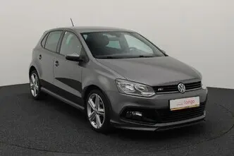 Volkswagen Polo, 1.4, 66 kW, diesel, automatic, front-wheel drive