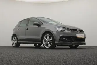 Volkswagen Polo, 1.4, 66 kW, diesel, automatic, front-wheel drive