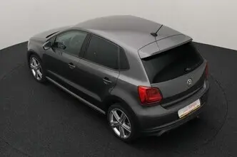 Volkswagen Polo, 1.4, 66 kW, diesel, automatic, front-wheel drive