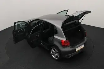 Volkswagen Polo, 1.4, 66 kW, diesel, automatic, front-wheel drive